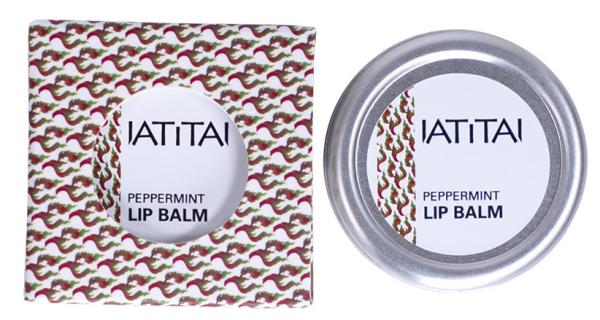 Lippenbalsam- PFEFFERMINZE